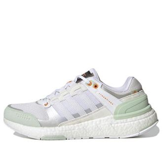 adidas Equipment+ White Green HP2632