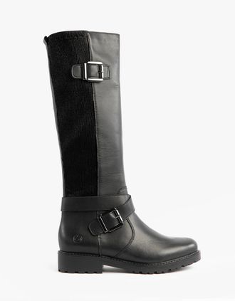 Remonte Womens Remonte R6593-00 Womens Boots Black - Size: 3.5