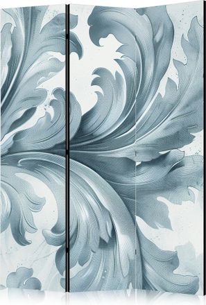 Artgeist Biombo Decorativo Artgeist Gris Azul 135 Cm Alto 172 Cm Ancho