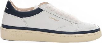 Ghoud Palm Sd 03 Sneaker - Heren - Sneakers - Wit - 44 EU - Leer - Schoenen