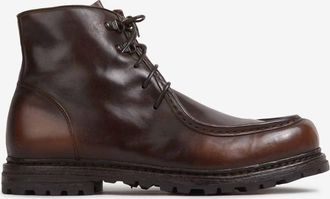Officine Creative Volcov Ankle Boots