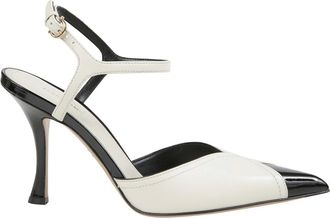 Ferragamo Donna, Scarpe, Beige, 37 EU, new