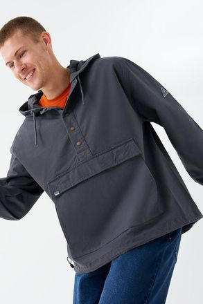 BAM Mens Tay Overhead Hooded Shirt - Small