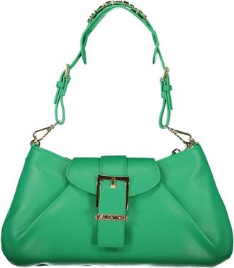 Valentino Cassandra Schoudertas - Dames - Schoudertassen - Groen - ONE Size - Tassen