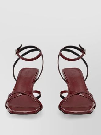Aeyde leather sandals