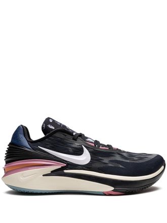 Nike Sneakers Air Zoom GT Cut 2 Black Desert Berry - Blu
