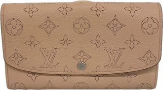 Louis Vuitton Magnolia Long Wallet (Bi-Fold) (Pre-Owned)