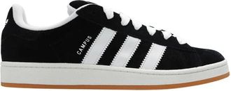 adidas Campus 00s sneakers - Heren - Sneakers - Zwart - 46 EU - Leer - Schoenen