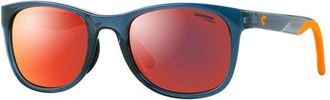 Carrera 8054/S 0PJP UZ Blue/Red Multilayer