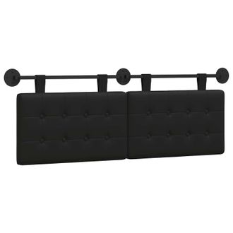 vidaXL Cabecero Colgante Cuero Sint&eacute;tico Vidaxl