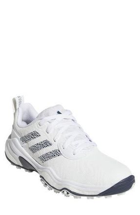 adidas Codechaos 25 Waterproof Spikeless Golf Shoe in Ftwwht/con at Nordstrom Rack, Size 7