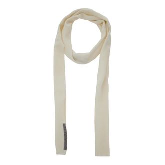 Semicouture Donna, Accessori, Bianco, Taglia unica, new