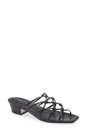 Aeyde Talha Sandal in Black at Nordstrom, Size 6.5Us