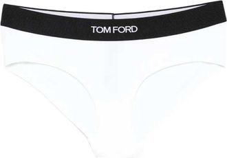 Tom Ford Slip mit Logoband