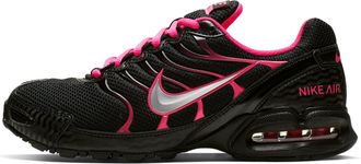 Nike Womens Air Max Torch 4 Shoes in Black | 343851-006