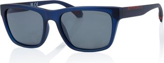 Superdry SDS 5009 106P Mens Sunglasses Blue Size 56