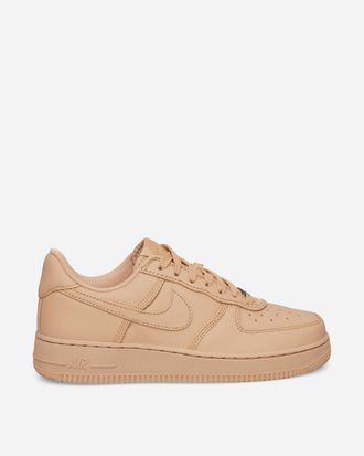 Nike Air Force 1 Low Retro Premium Sneakers Vachetta Tan
