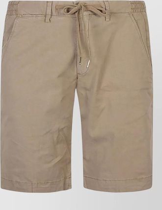 BRIGLIA 1949 chino shorts