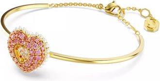 Swarovski Armbänder - Hyperbola Armband - Gr. ONE SIZE - in Gold - für Damen
