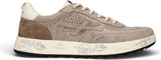 Premiata Brown Sneakers
