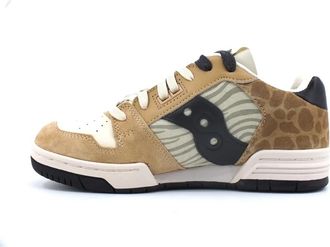 Saucony Sonic Low - Dames - Sneakers - Veelkleurig - 37 1/2 EU - Leer - Schoenen