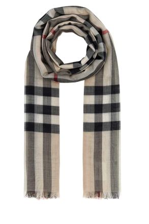Burberry Scarves And Foulards