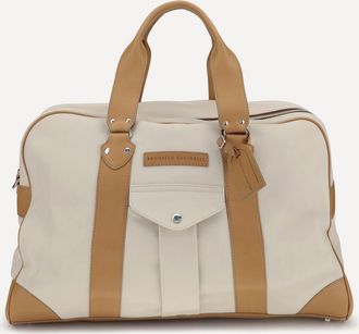 Brunello Cucinelli Borsa da Viaggio Street Man UNI