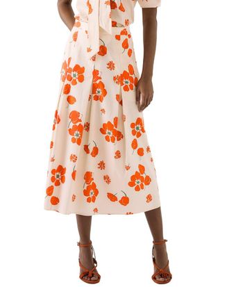 L.k. Bennett Lk Bennett Flora Skirt