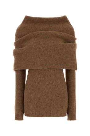 Entire studios Biscuit Wool Blend Sweater