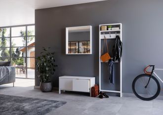 HOME AFFAIRE Garderoben-Set »Luven« Set, 3 Stk. tlg