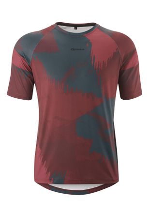 Gonso MASINO Herren MTB-Radshirt kurzarm, leichtes Fahrradtrikot, Funktionsshirt