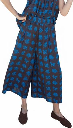 Ace & Jig Jo Midi Wide Legged Culottes in Java at Nordstrom, Size 3X-Large