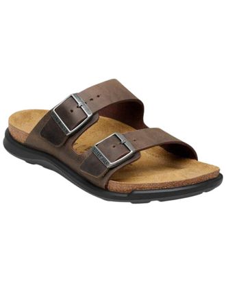 Birkenstock Arizona Crosstown Leather Sandal