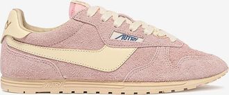 Autry Niedrige Sneakers aus Wildleder Windspin