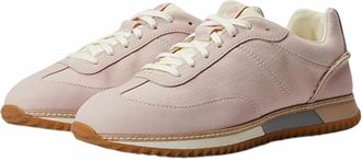 Sperry Top-Sider Womens Plushwave Trainer Boat Shoe In Rose