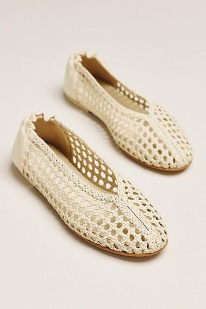 Freda Salvador Riley Ballet Flats