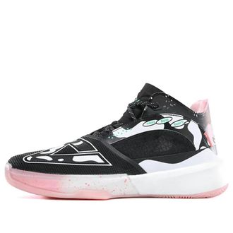 Peak Performance Taichi P-Popup 1.0 Andrew Wiggins Black White Pink E11131A-BLKWHT