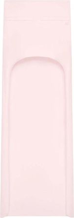 Courr&egrave;ges Circle Edged Long Knit Skirt - Dames - Maxi Rokken - Roze - S - Polyester - Rokken