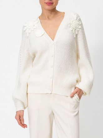 Twinset Maglia Donna colore Perla