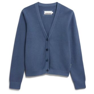 Armedangels Menaal Links Links Pullover f&uuml;r Damen | blau