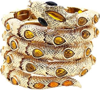 Eyecandy LA Eye Candy La Snake Your Arm Bracelet