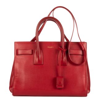 Saint Laurent Sac De Jour Nano schoudertas