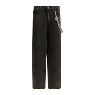 Pinko Mujer, Vaqueros, Negro, Talla: W26