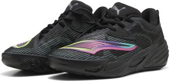 Puma Scarpe da basket All-Pro NITRO 2 Core unisex, Accessori, Nero, 49.5