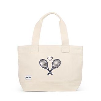 Ame & Lulu Mini Country Club Tote in Love Match at Nordstrom, Size Small