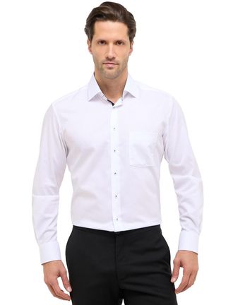 Eterna Overhemd Eterna Wit Modern Fit