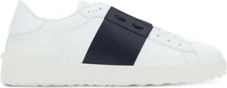 Valentino Garavani Hombre, Zapatos, Blanco, Talla: 42 1/2 EU