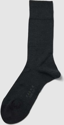 Falke Socken mit Stretch-Anteil Modell COOL 24/7 in Anthrazit, Größe 39/40