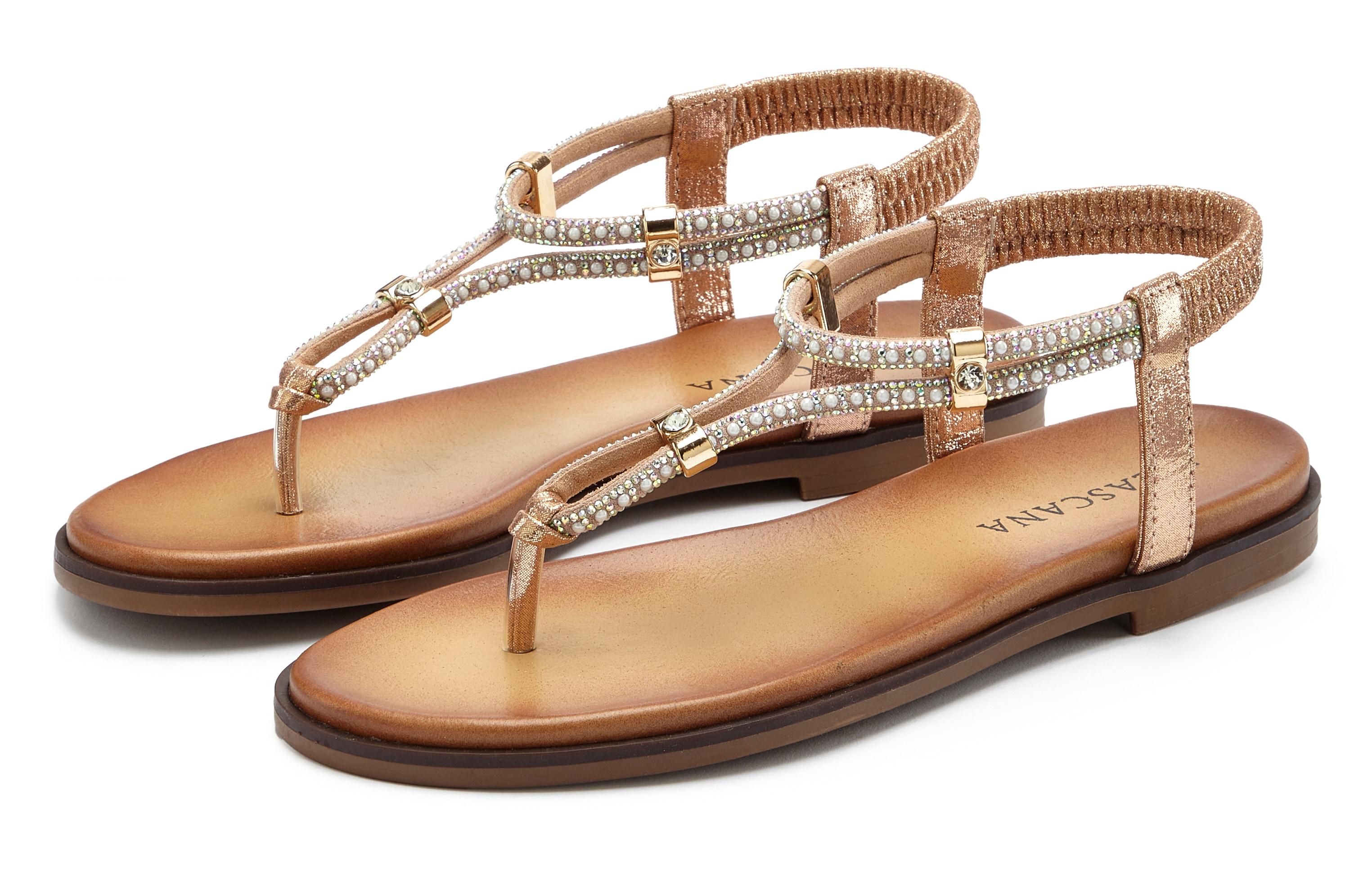 Lascana Sandalen für Damen − Sale: bis zu −24% Stylight