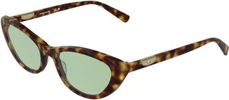 Longchamp LO819S 230 Womens Sunglasses Tortoiseshell Size 54